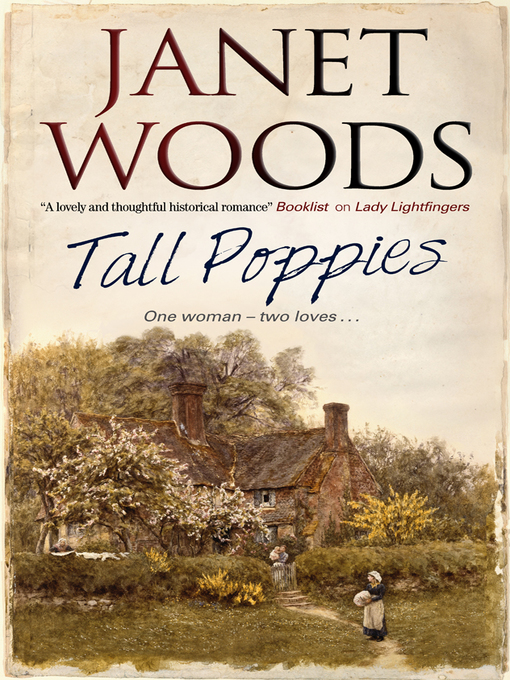 Title details for Tall Poppies by Janet Woods - Wait list